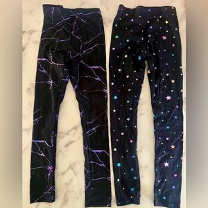 Pixie Lane leggings size 6 like new